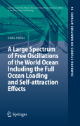 A large spectrum of free oscillations of the world ocean including the full ocean loading and self-a