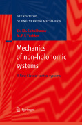 Mechanics of non-holonomic systems: a new class of control systems