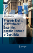 Property rights in investment securities and the doctrine of specificity
