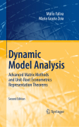 Dynamic model analysis: advanced matrix methods and unit-root econometrics representation theorems
