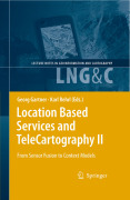 Location based services and telecartography: from sensor fusion to ubiquitous LBS
