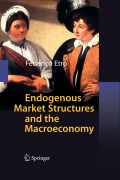 Endogenous market structures and the macroeconomy