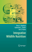 Integrative wildlife nutrition