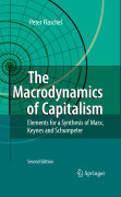 The macrodynamics of capitalism: elements for a synthesis of Marx, Keynes and Schumpeter