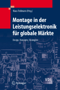 Montage in der leistungselektronik für globale märkte: design, konzepte, strategien