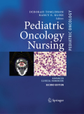 Pediatric oncology nursing: advanced clinical handbook