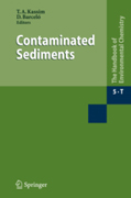 Contaminated sediments v. 5 pt. 5T Water pollution