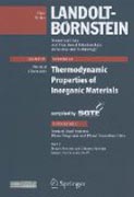 Binary systems and ternary systems from C-CR-FE TO CR-FE-W: thermodynamic properties of inorganic materials compiled by SGTE subv. C Ternary steel systems, phase diagrams and phase transition data