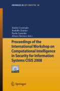 Proceedings of the International Workshop on Computational Intelligence in Security for Information