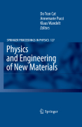 Physics and engineering of new materials