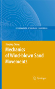 Mechanics of wind-blown sand movements