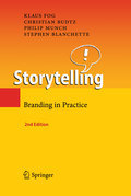 Storytelling: branding in practice