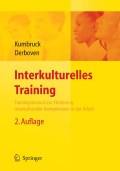 Interkulturelles training: trainingsmanual zur förderung interkultureller kompetenzen in der arbeit