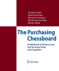 The purchasing chessboard: 64 methods to reduce cost and increase value with suppliers
