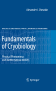 Fundamentals of cryobiology: physical phenomena and mathematical models