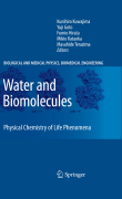 Water and biomolecules: physical chemistry of life phenomena