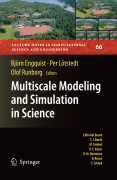 Multiscale modeling and simulation in science