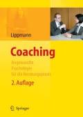 Coaching - angewandte psychologie für die beratungspraxis