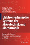 Elektromechanische systeme der mikrotechnik und mechatronik: dynamischer entwurf - grundlagen und anwendungen