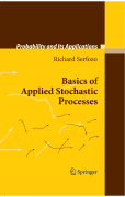Basics of applied stochastic processes