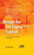 Design for Six Sigma + leantoolset: implementing innovations successfully