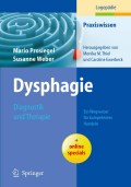 Dysphagie: diagnostik und therapie ein wegweiser für kompetentes handeln