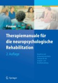 Therapiemanuale für die neuropsychologische rehabilitation: kognitive und kompetenzorientierte therapie für die gruppen- und einzelbehandlung