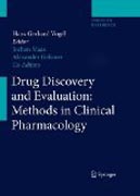 Drug discovery and evaluation: methods in clinical pharmacology (book with online access)