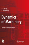 Dynamics of machinery: theory and applications