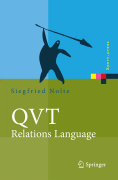 QVT - relations language: modellierung mit der query views transformation