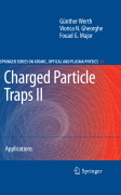 Charged particle traps II: applications