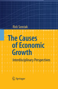 The causes of economic growth: interdisciplinary perspectives
