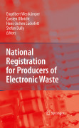 National registration for producers of electronicwaste