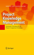 Project knowledge management: systematic learning with the project comparison technique