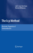 The k p method: electronic properties of semiconductors