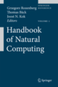 Handbook of natural computing (book with online access)