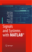 Signals and systems with MATLAB