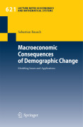 Macroeconomic consequences of demographic change: modeling issues and applications