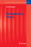 Elastoplasticity theory