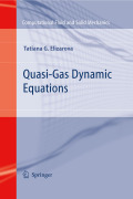 Quasi-gas dynamic equations