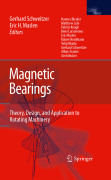Magnetic bearings: theory, design, and application to rotating machinery