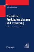 Theorie der produktionsplanung und -steuerung: im sommer keine kirschpralinen?