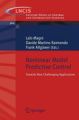 Nonlinear model predictive control: towards new challenging applications