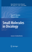 Small molecules in oncology