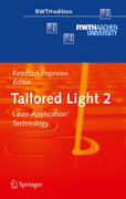 Tailored light 2: laser application technology