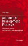 Automotive development processes: processes for successful customer oriented vehicle development