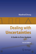 Dealing with uncertainties: a guide to error analysis