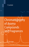 Chromatography of aroma compounds and fragrances