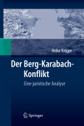 Der Berg-Karabach-Konflikt: eine juristische analyse
