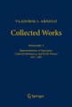 Vladimir I. Arnold : collected works: representations of functions, celestial mechanics, and KAM theory 1957-1965